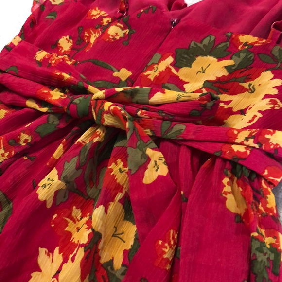 Floral blouse - Picture 5 of 5